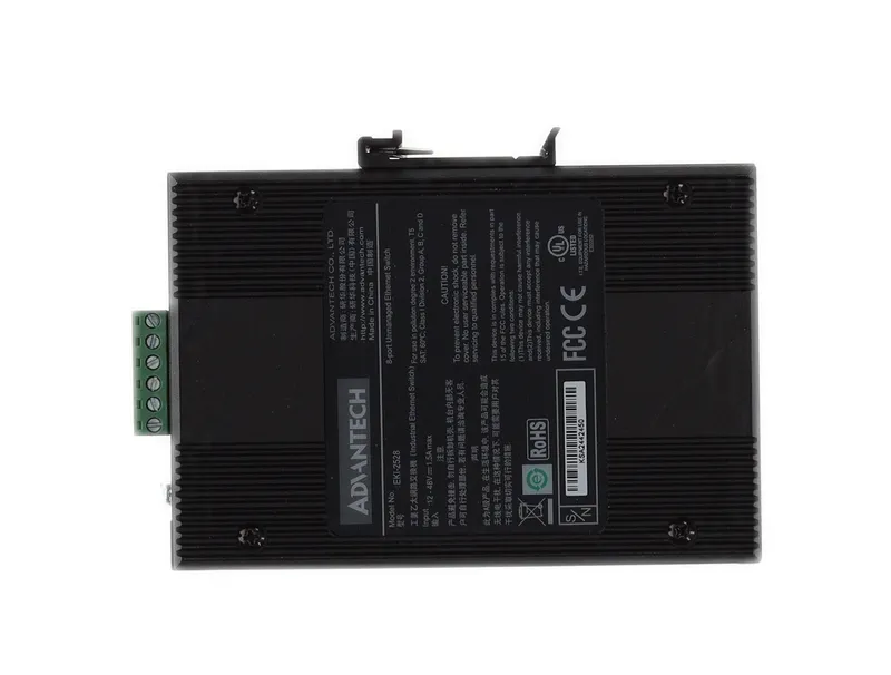 EKI-2528-AE Indust. Ethernet Switch — photo 1 of 9