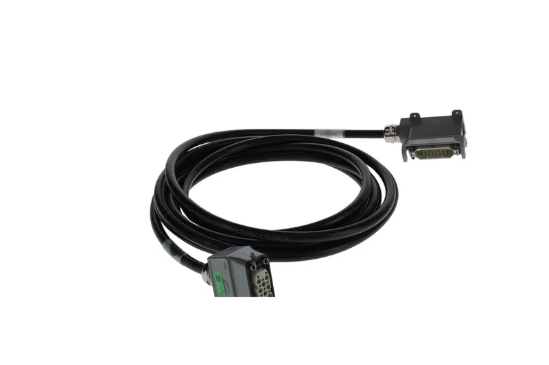 Control cable 2, 23x1+2x1mm² 6.0m — photo 2 of 3
