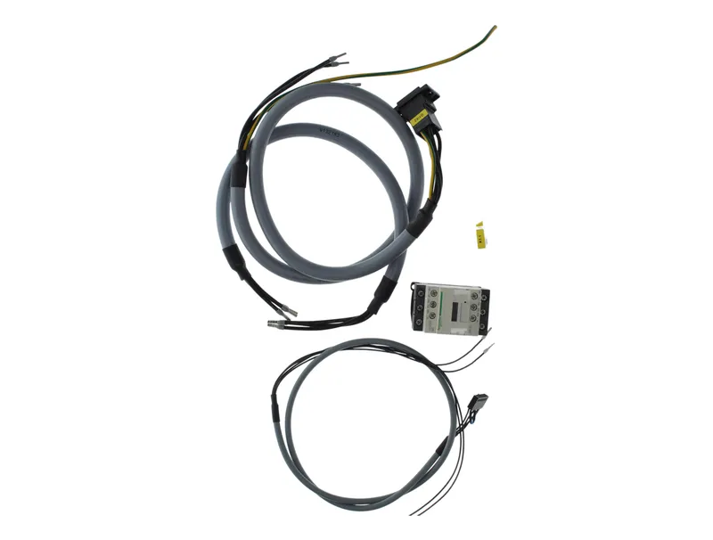 Upgrade KRC2 to EN ISO 13849 w/o KPS — photo 1 of 9