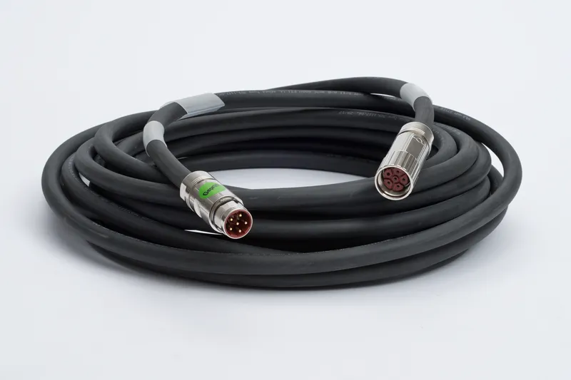 Cable 5,5m MOT SA 4x4+2x1 I1-I1 — photo 6 of 17