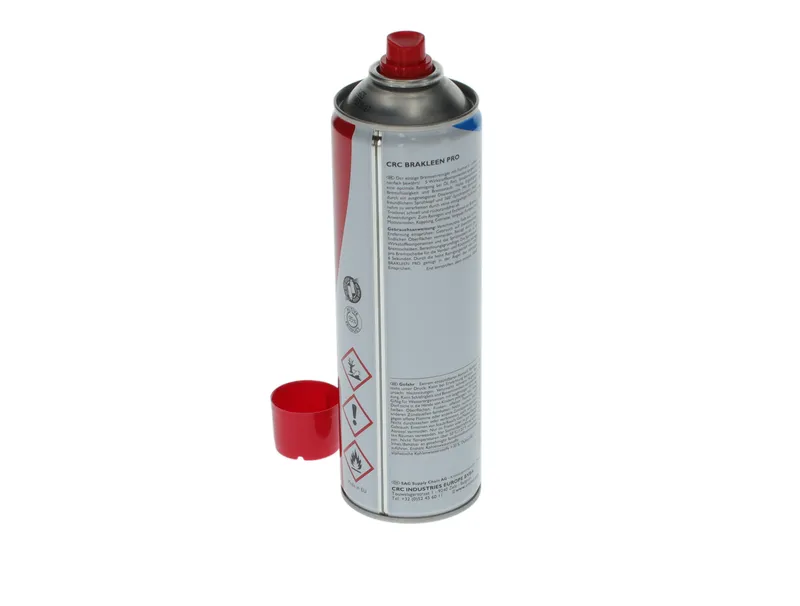 Brake cleaner spray 500ml — photo 6 of 9