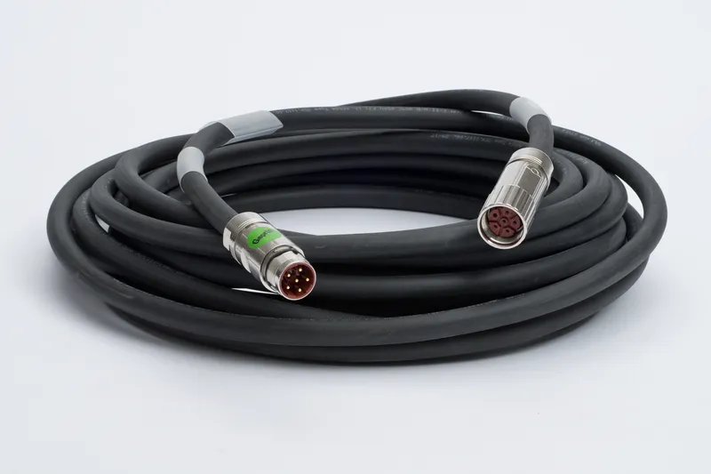 Cable 6m MOT SA 4x4+2x1 I1-I1 — photo 5 of 6