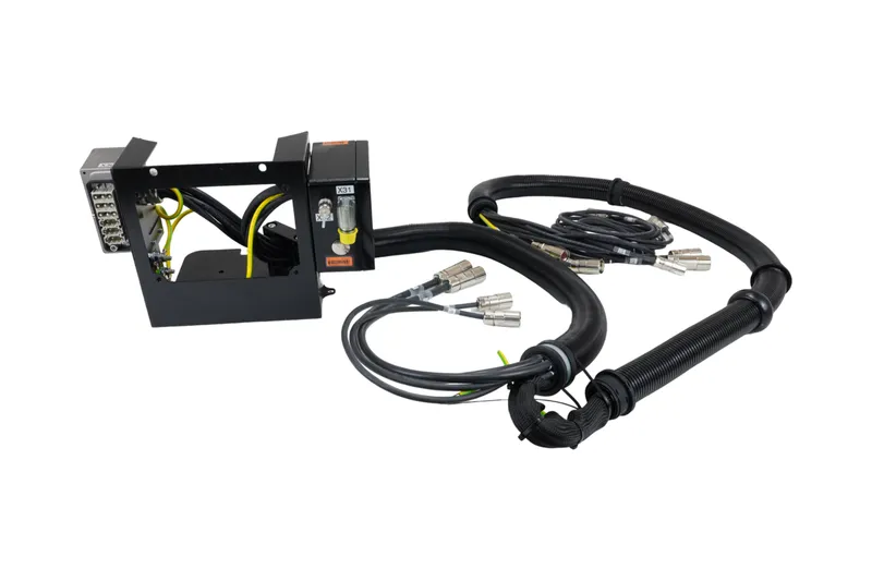 Standard cable set KR16 L8 arc HW — photo 4 of 4