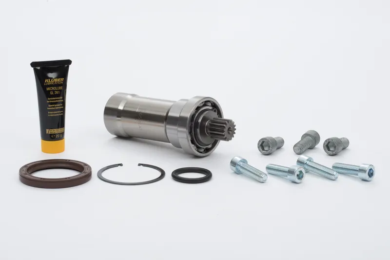 Shaft installation kit GZ_325_225_A3 — photo 1 of 21