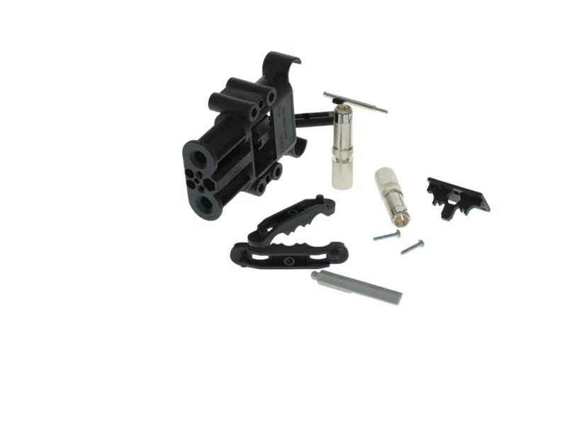 Socket 320A, 2xpilot, 70mm², w/o handle — photo 5 of 5