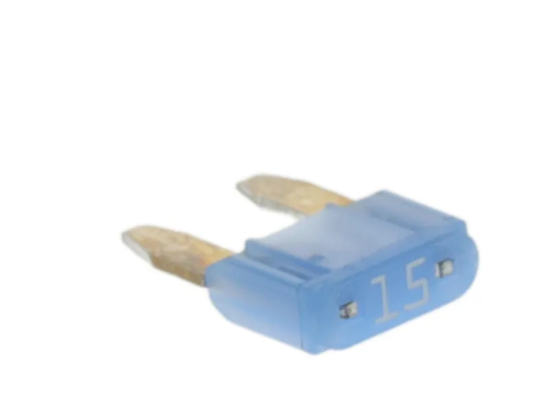 Blade-type fuse insert FK1 MINI 15A — photo 8 of 9