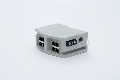 Kuka 186224 – Swich 4Port Stratix 6000 1783-EMS04T