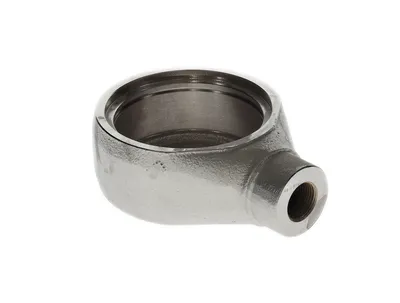 Articulated head assy (coated)