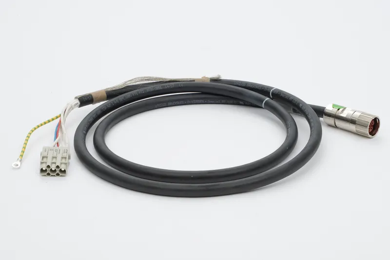 Motor cable XM1 — photo 1 of 2