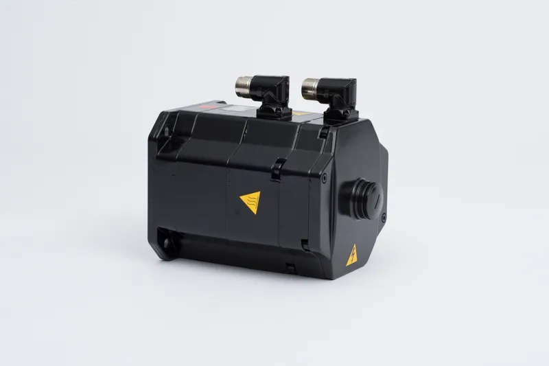AC servomotor Foundry TYPE-H/1FK7081 — photo 1 of 4