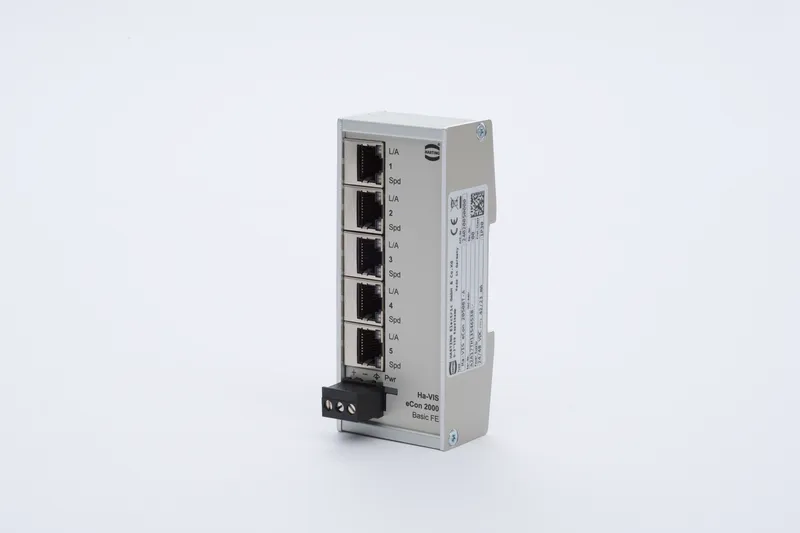 Switch 5xRJ45 eCon 2050 PWR X11/X55 — photo 1 of 22