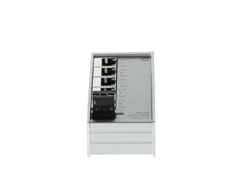 Switch 5xRJ45 eCon 2050 PWR X11/X55 — photo 18 of 22