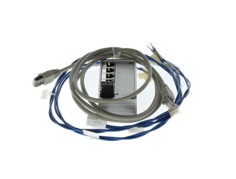 Switch 5xRJ45 eCon 2050 PWR X11/X55 — photo 9 of 22
