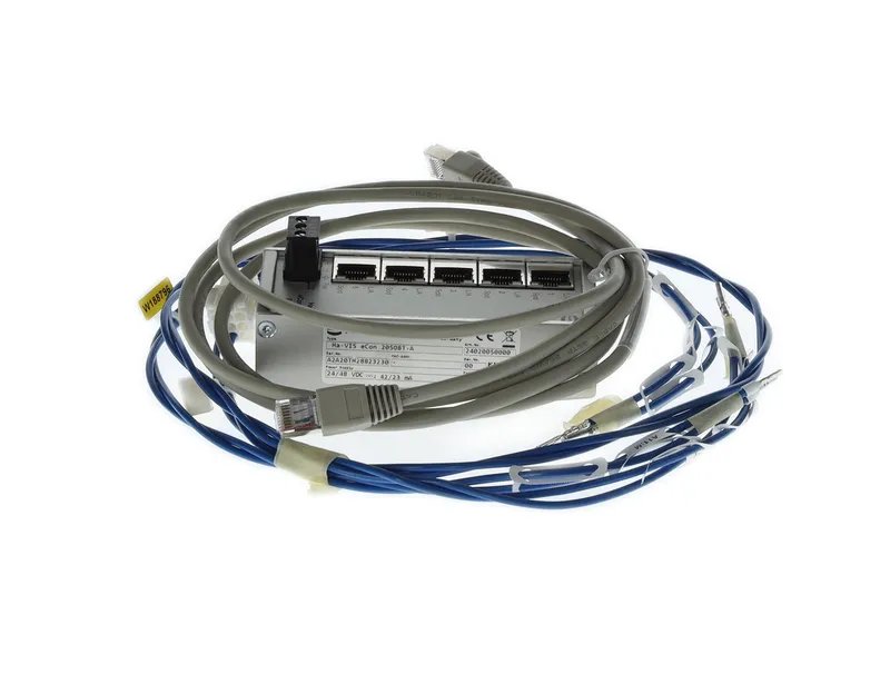 Switch 5xRJ45 eCon 2050 PWR X11/X55 — photo 7 of 22