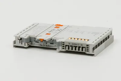 Kuka 187289 – Infeed terminal 24VDC EL9100 Kuka 187289 – Infeed terminal 24VDC EL9100