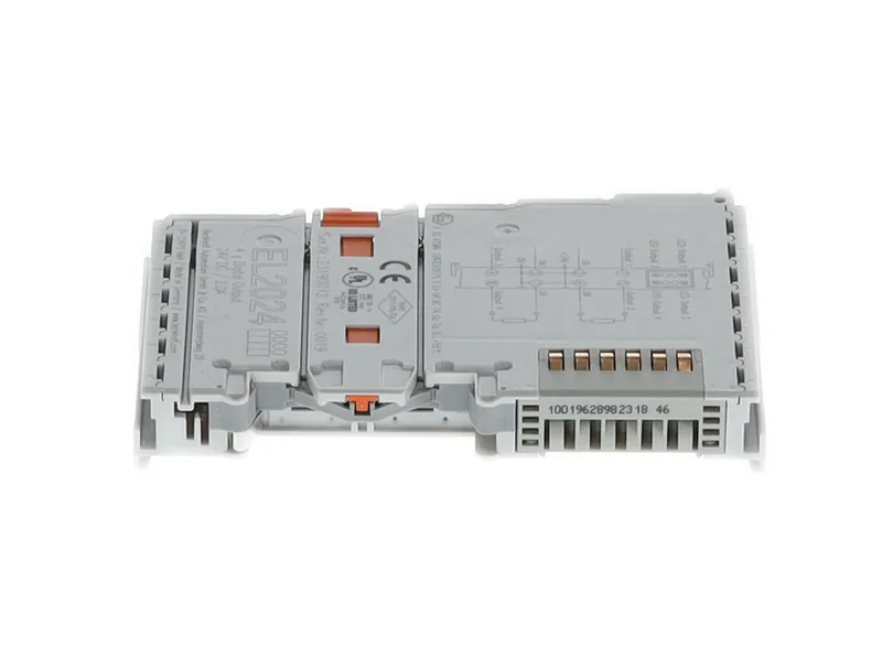 EtherCAT terminal, 4 DO 24V/2A EL2024 — photo 7 of 14