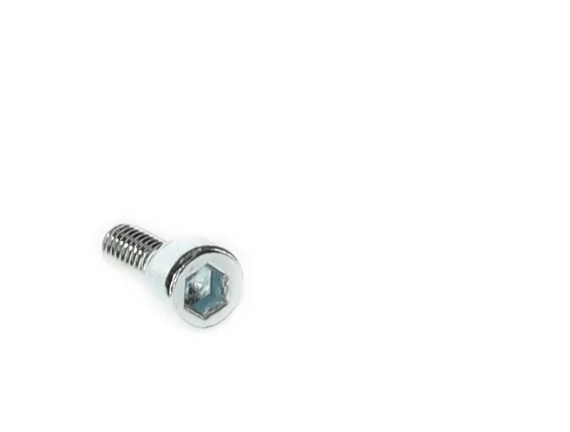 Hexagon socket head cap screw M2,5x6 — photo 4 of 8