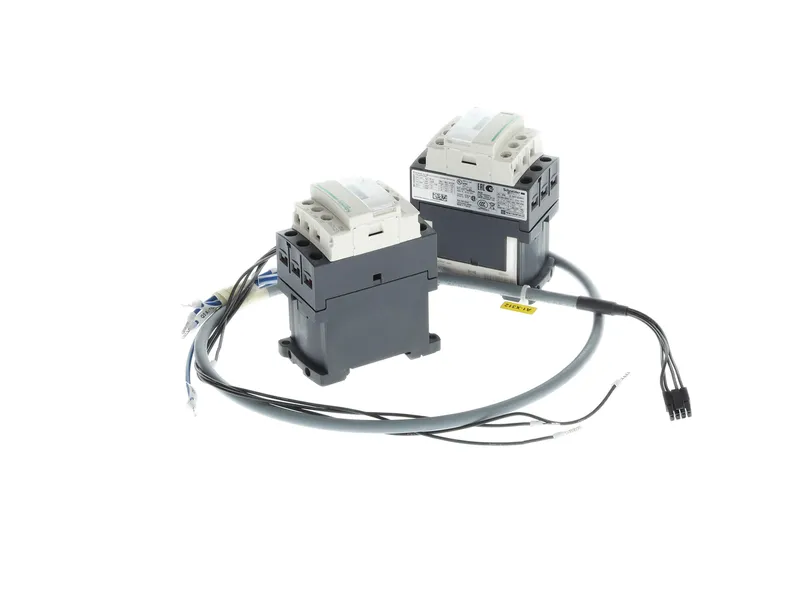 Load voltage contactors Q5/Q6 — photo 6 of 9