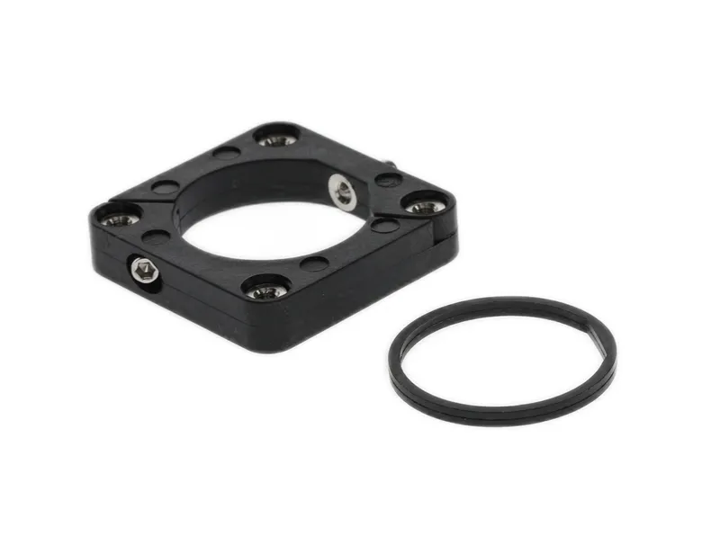 Plastic flange d=27mm — photo 16 of 18