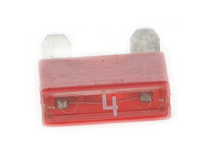 Blade-type fuse insert FK1 MINI 4A — photo 8 of 18