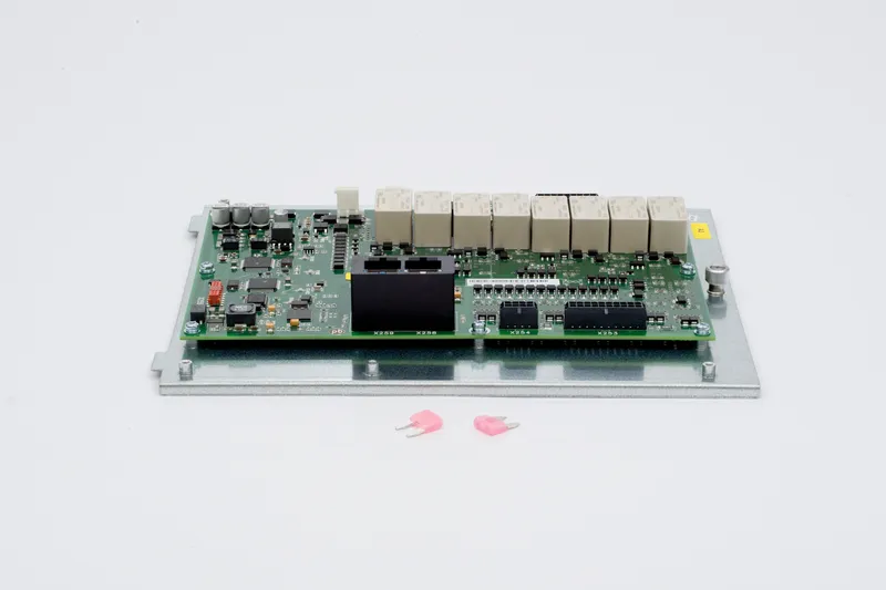 SIB-standard and adapter — photo 1 of 2