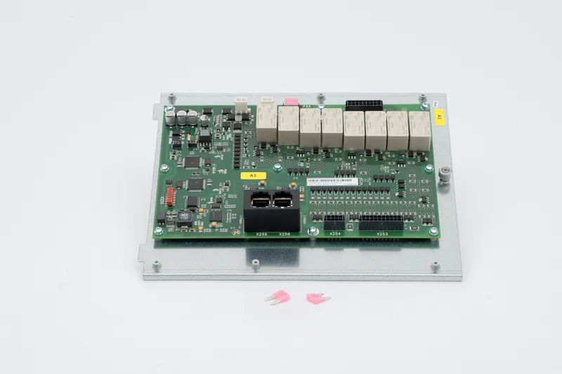 SIB-standard and adapter — photo 2 of 2