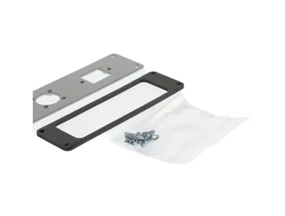 Kuka 188570 – Connector plate 1xInterc.1xPushPull RJ45 Kuka 188570 – Connector plate 1xInterc.1xPushPull RJ45