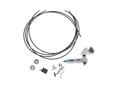 Kuka 188738 – Pressurization A1-A2 motor (2000)