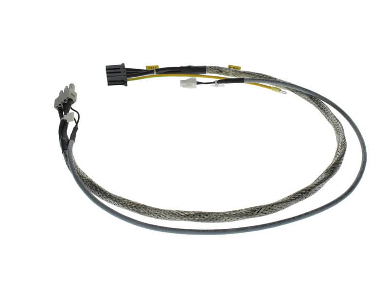 Cable - drive/brake, axis 3 /T2 — photo 4 of 9