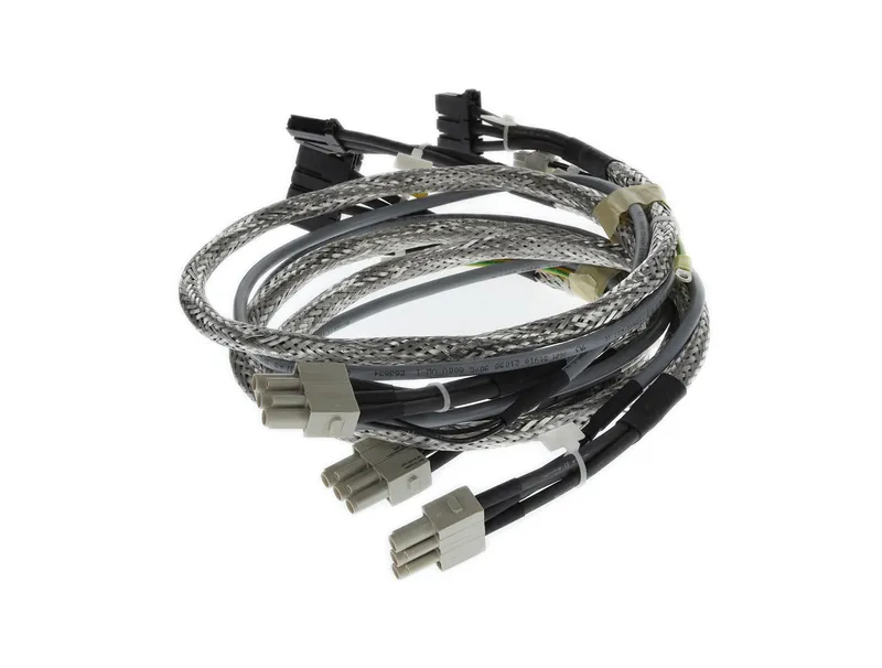 Drive cable set, bottom left — photo 10 of 11