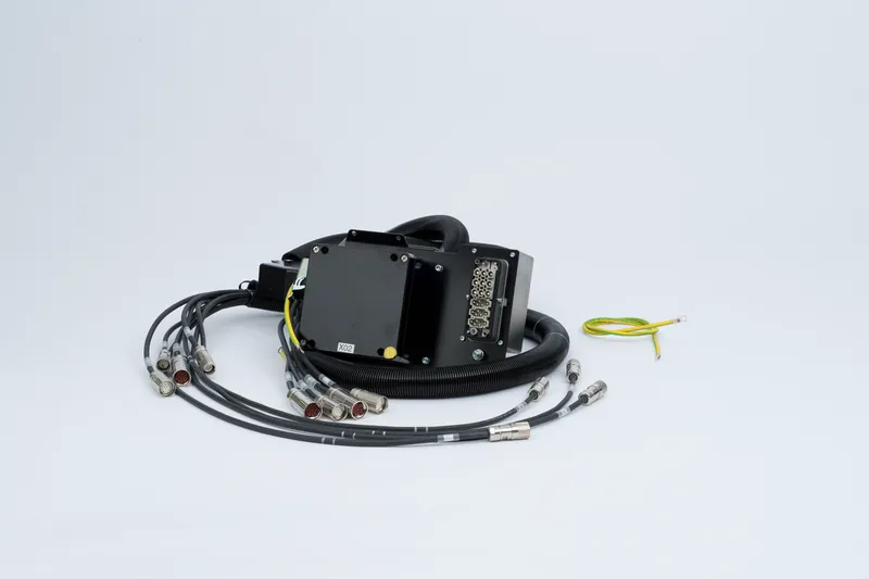 KRC4 robot cable set assy KR5 arc/HW — photo 2 of 4