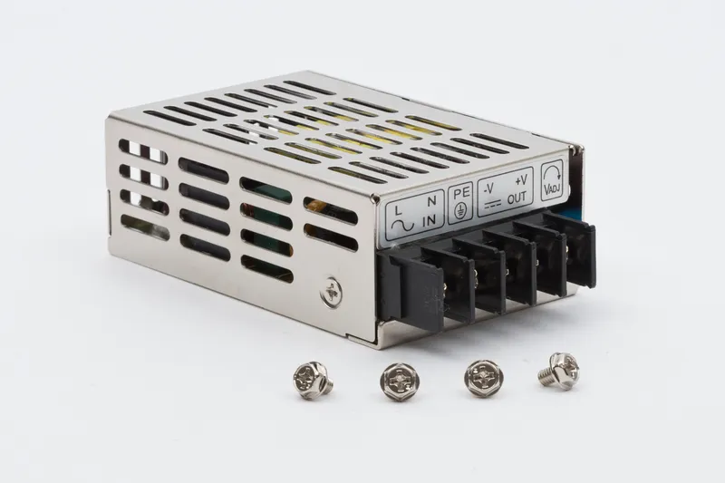 Switched-mode pow. supply 25W 24VDC 1.1A — photo 1 of 9