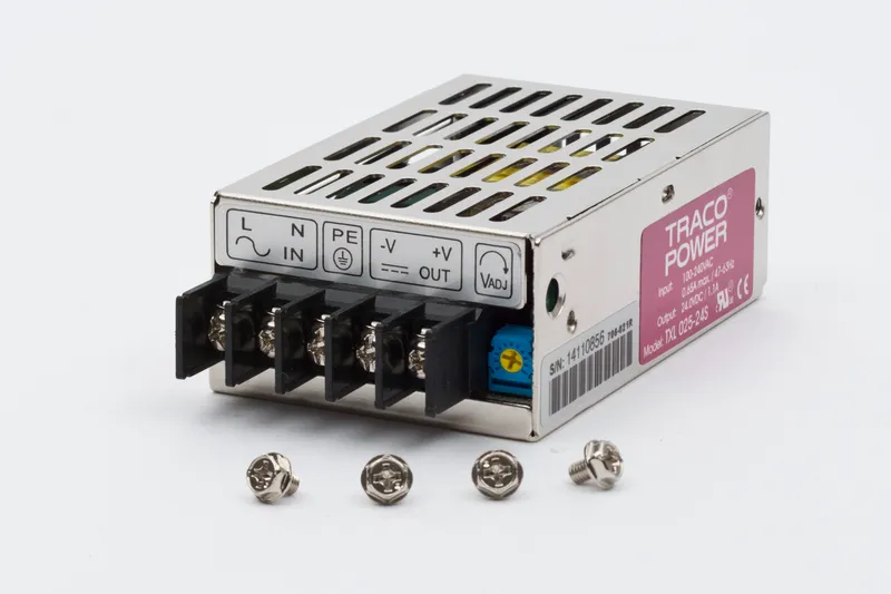 Switched-mode pow. supply 25W 24VDC 1.1A — photo 9 of 9