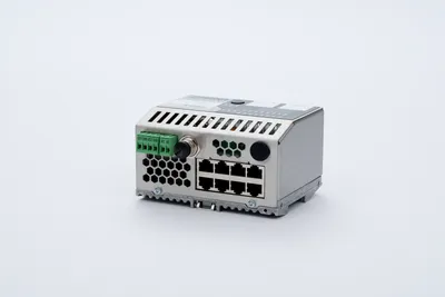 Kuka 190313 – FL Switch SMCS 8TX-PN Kuka 190313 – FL Switch SMCS 8TX-PN