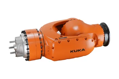 Inline Wrist IW360-3