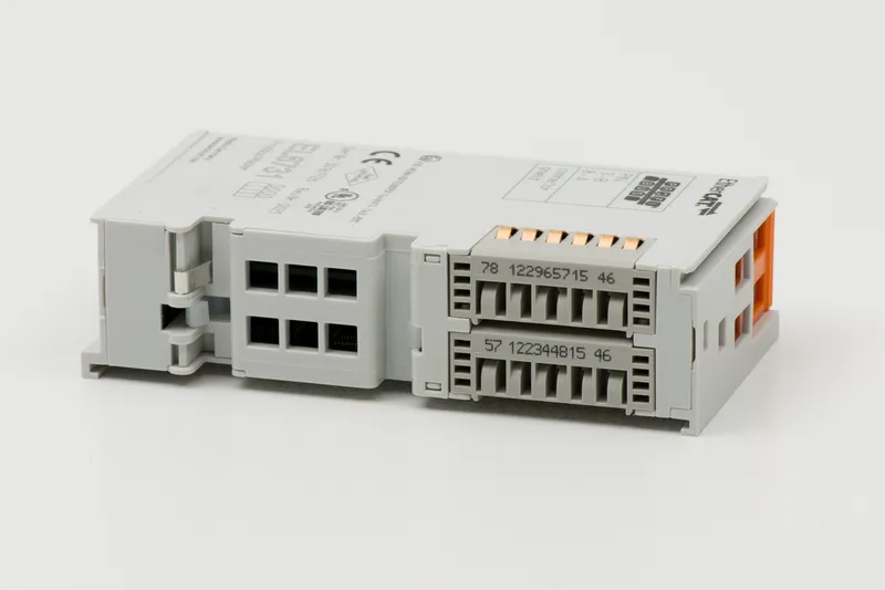 Bus coupler EtherCAT - PB master EL6731 — photo 4 of 12