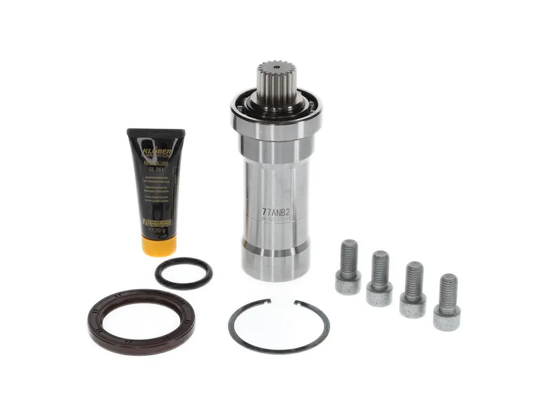 SPP input shaft inst. kit GZ_325_252_A3 — photo 4 of 7