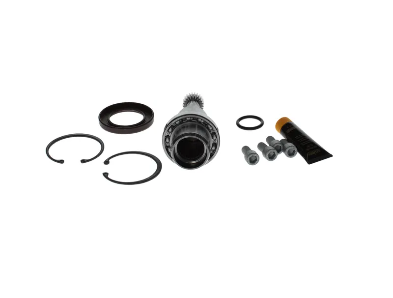 SPP input shaft inst. kit GZ_395_254_A2 — photo 11 of 21