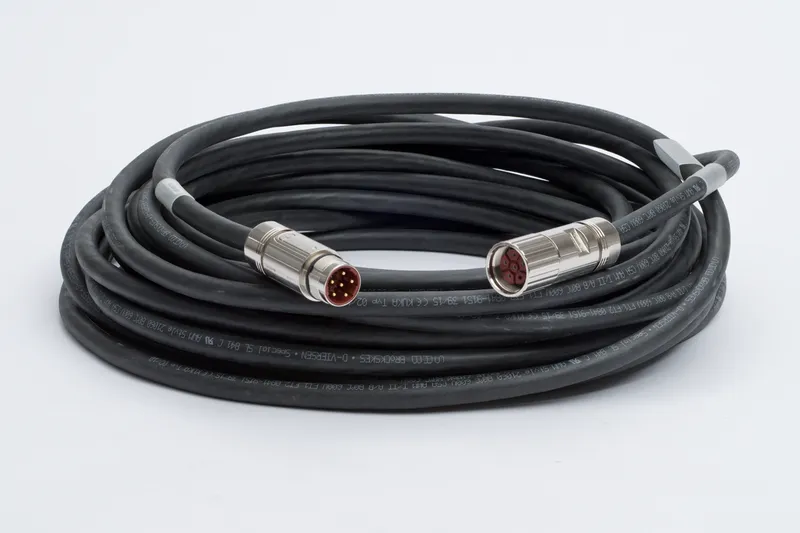Cable 35m MOT SA 4x2,5+2x1 I1-I1 — photo 2 of 4