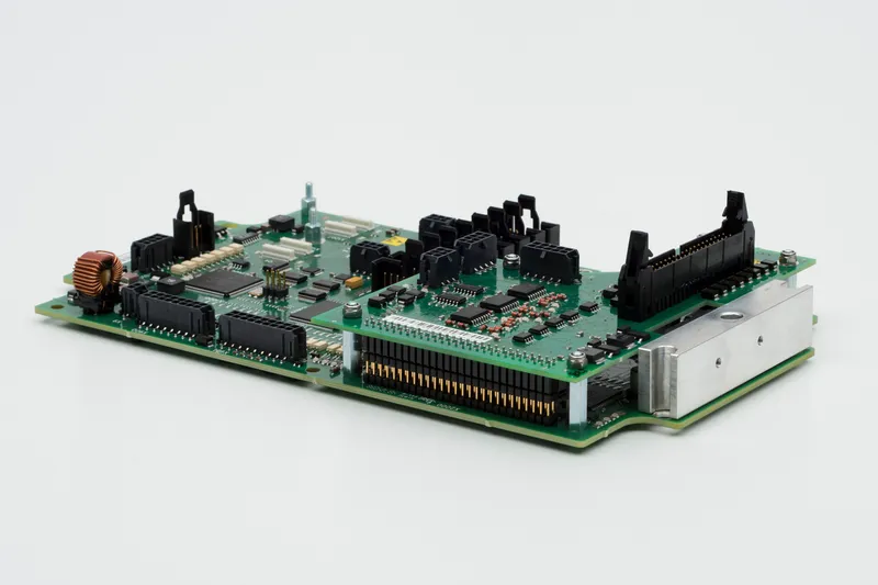 Safe RDC w. I/O print spare part — photo 3 of 13