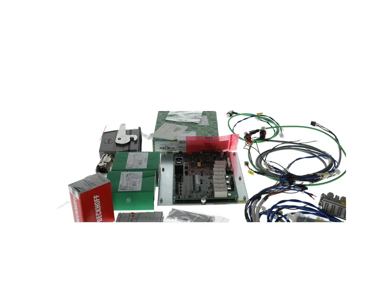 CONTROLLER PACKAGE TVW Retrofit — photo 18 of 18
