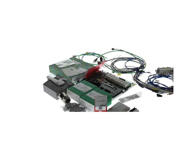 CONTROLLER PACKAGE TVW Retrofit — photo 7 of 18