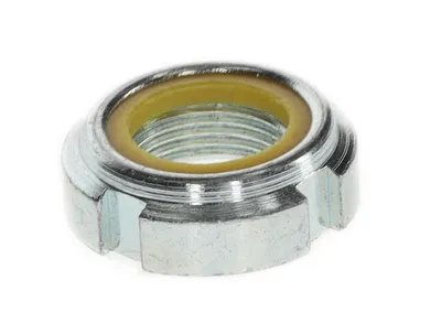 Kuka 194492 – M14x1 slotted nut with lock washer Kuka 194492 – M14x1 slotted nut with lock washer