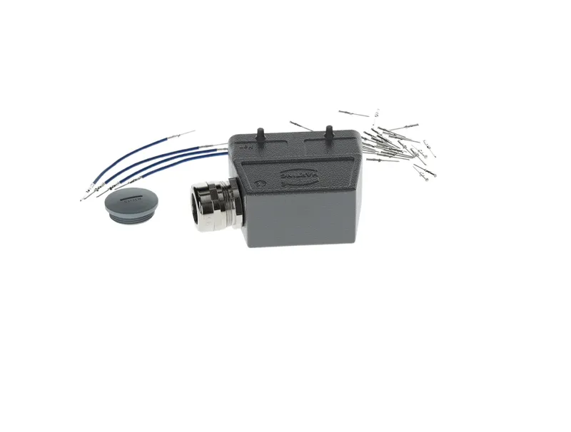 KRC4 connector bypack X27 — photo 15 of 18