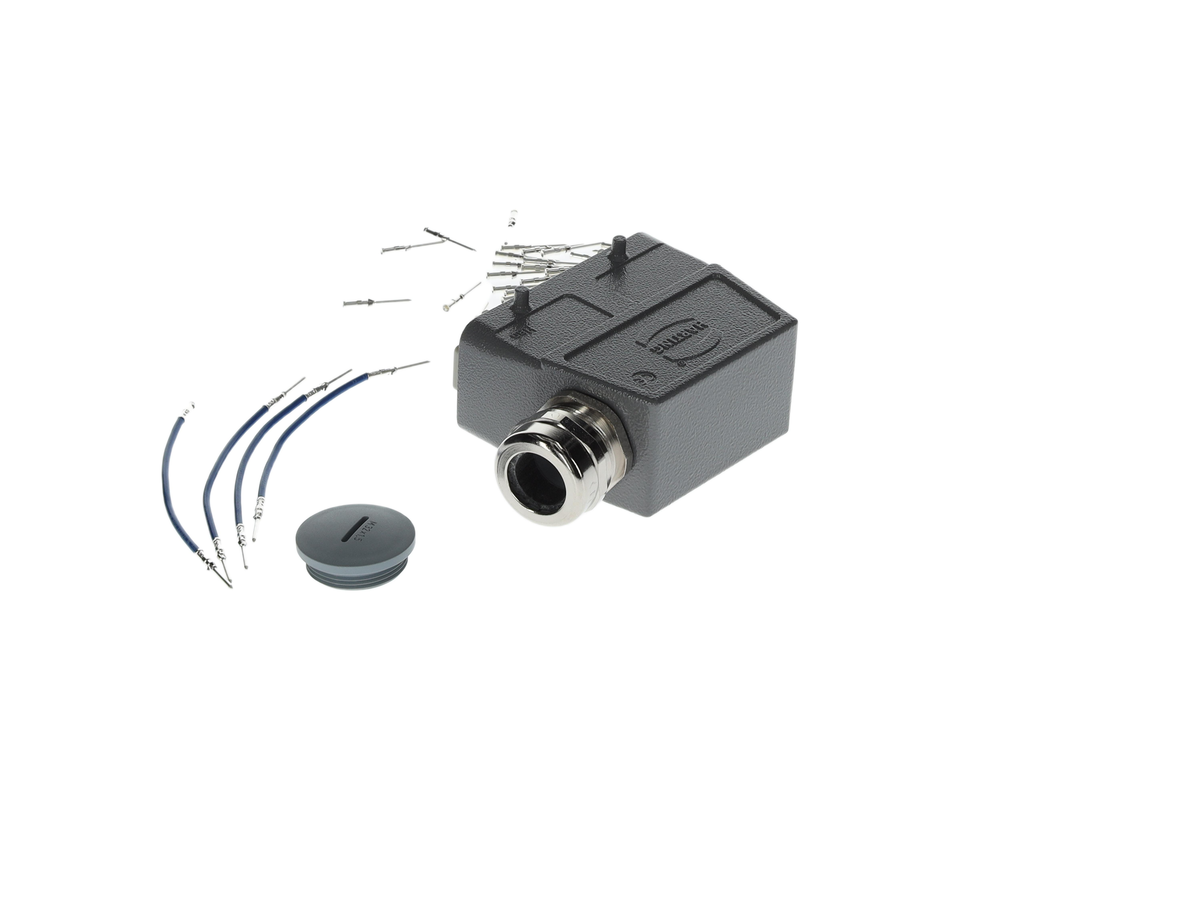 KRC4 connector bypack X27 — photo 16 of 18