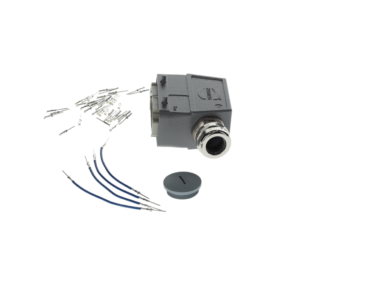 KRC4 connector bypack X27 — photo 13 of 18