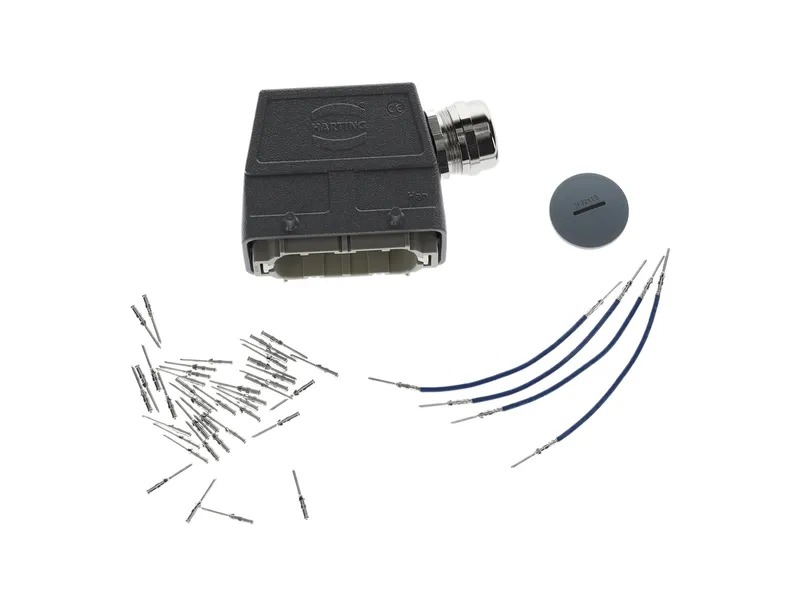 KRC4 connector bypack X27 — photo 1 of 18