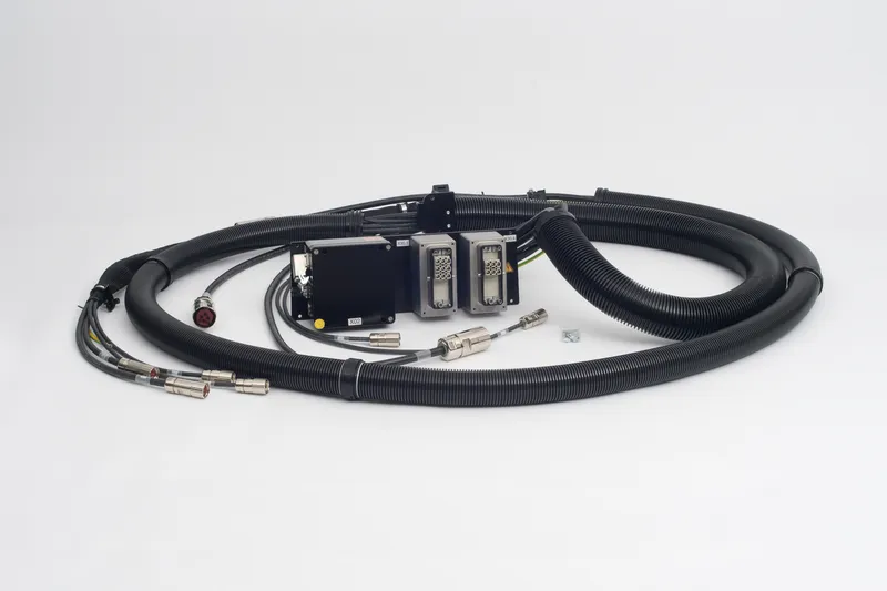 KRC4 Rob. Cable set compl. KR470PA-2 — photo 1 of 2