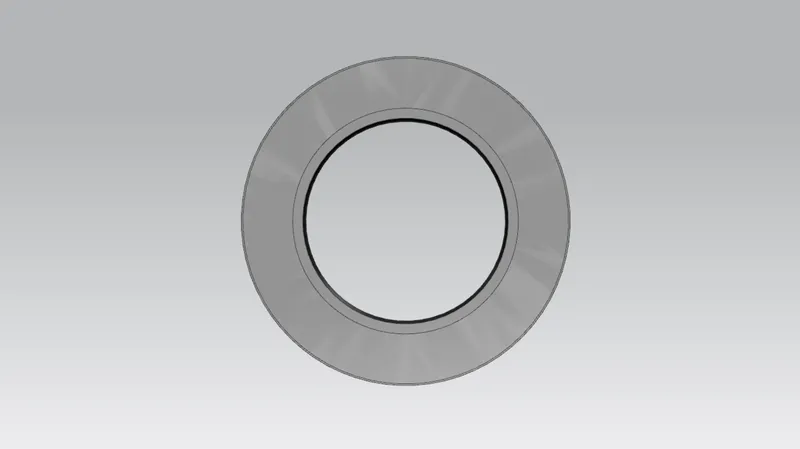 Radial shaft seal 50x80x8 — photo 5 of 14