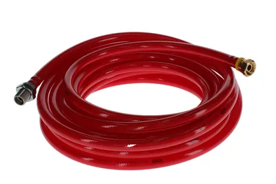 Hose assy 1/2" red M22x1.5, 9.5m